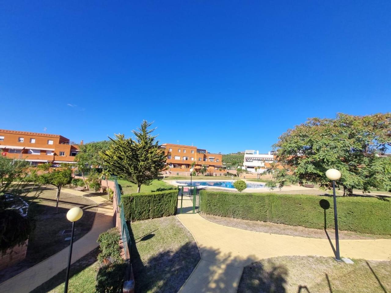 Apartamento Puravida Wifi Almayate Alto Exterior foto