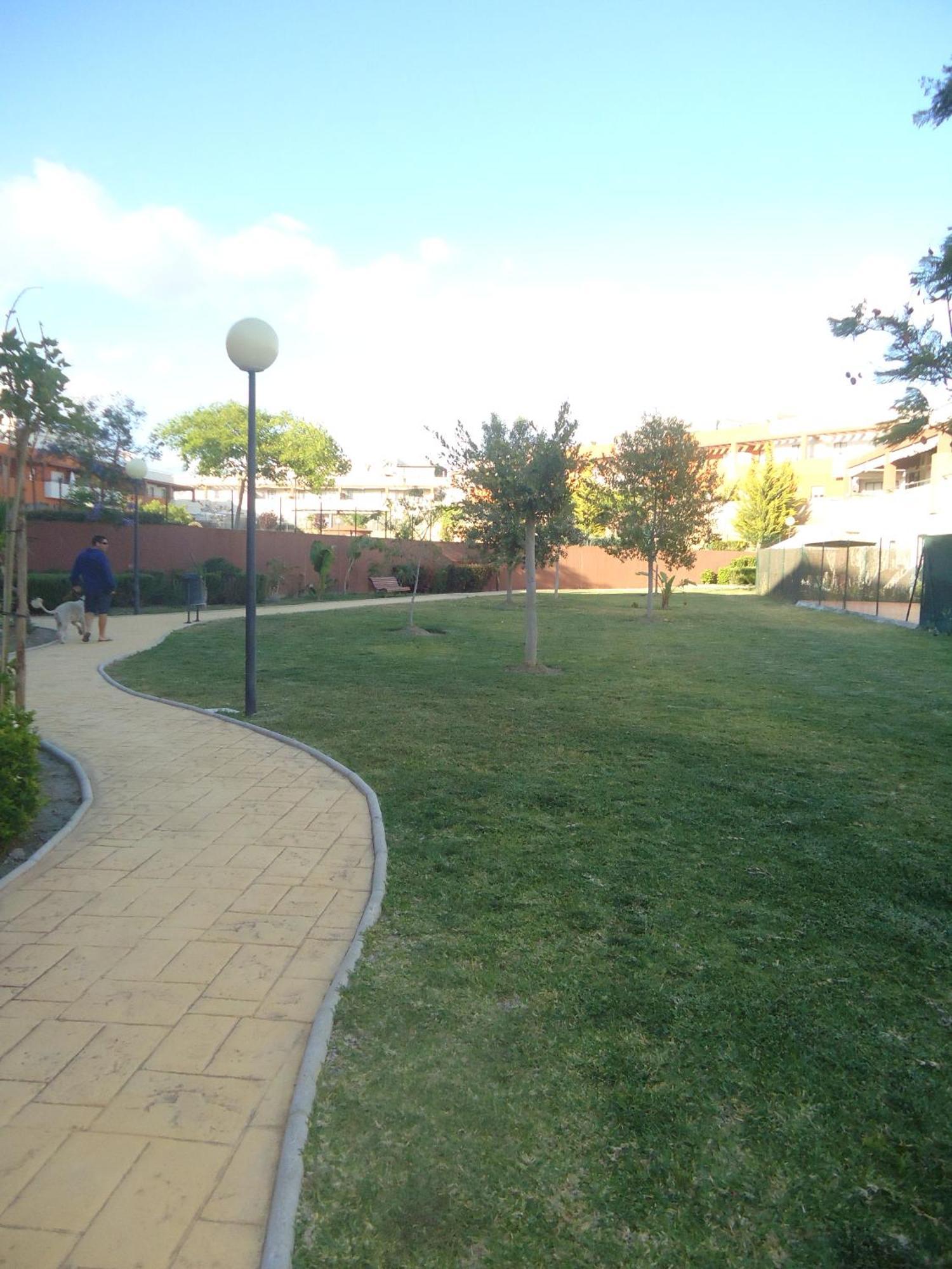 Apartamento Puravida Wifi Almayate Alto Exterior foto