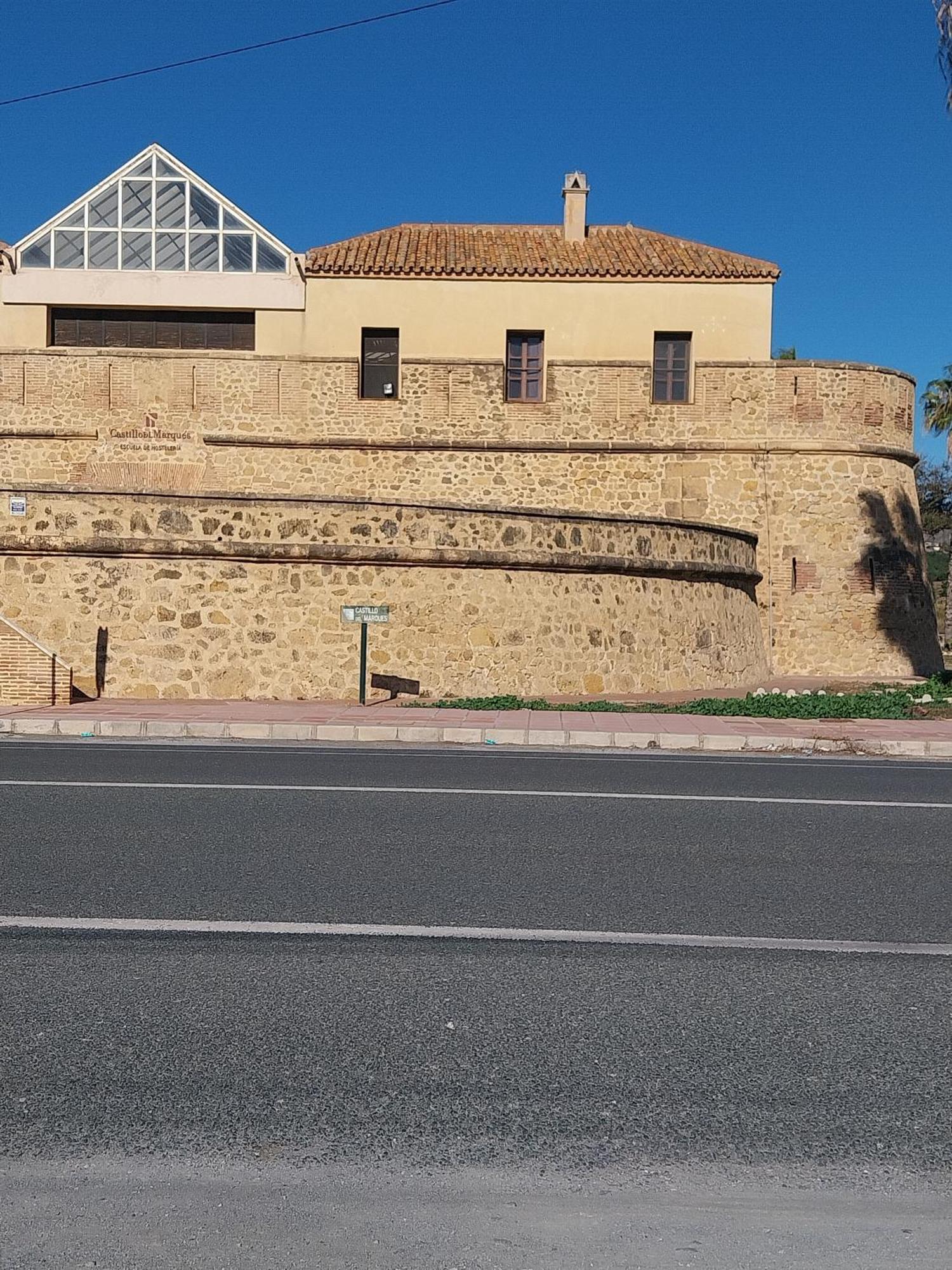 Apartamento Puravida Wifi Almayate Alto Exterior foto